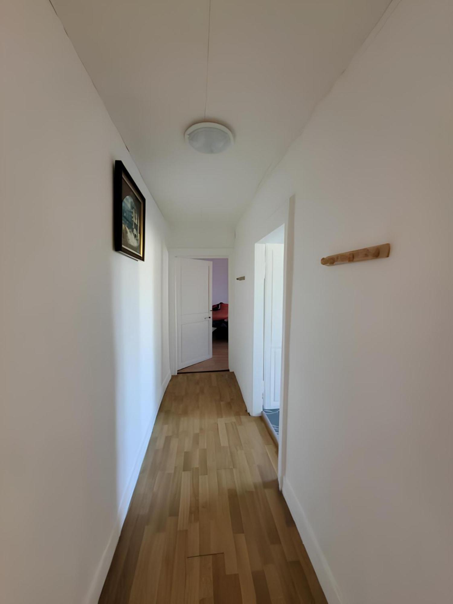 Appartement 5 Pieces A 15 Minutes Du Lac Du Der Wassy 外观 照片