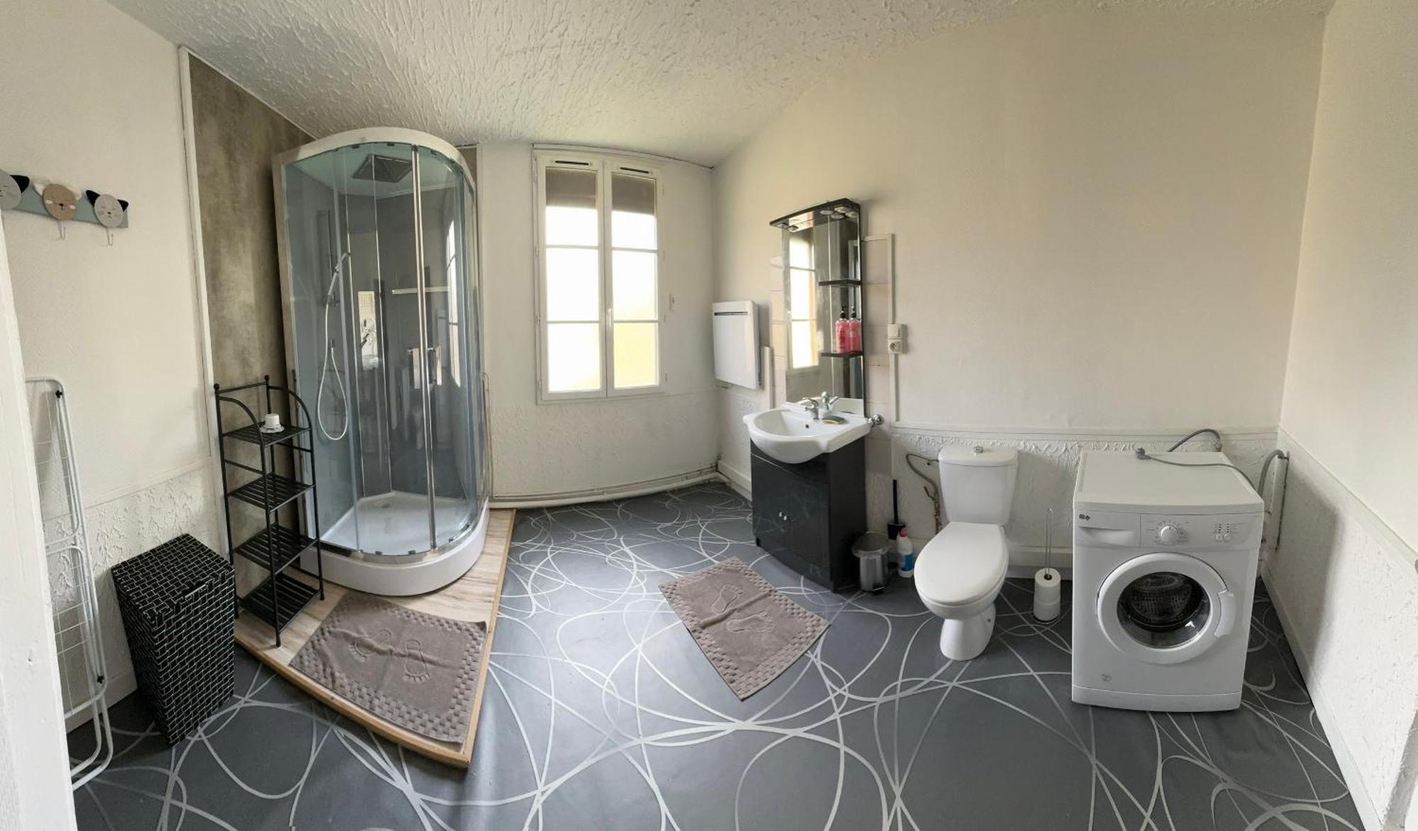 Appartement 5 Pieces A 15 Minutes Du Lac Du Der Wassy 外观 照片