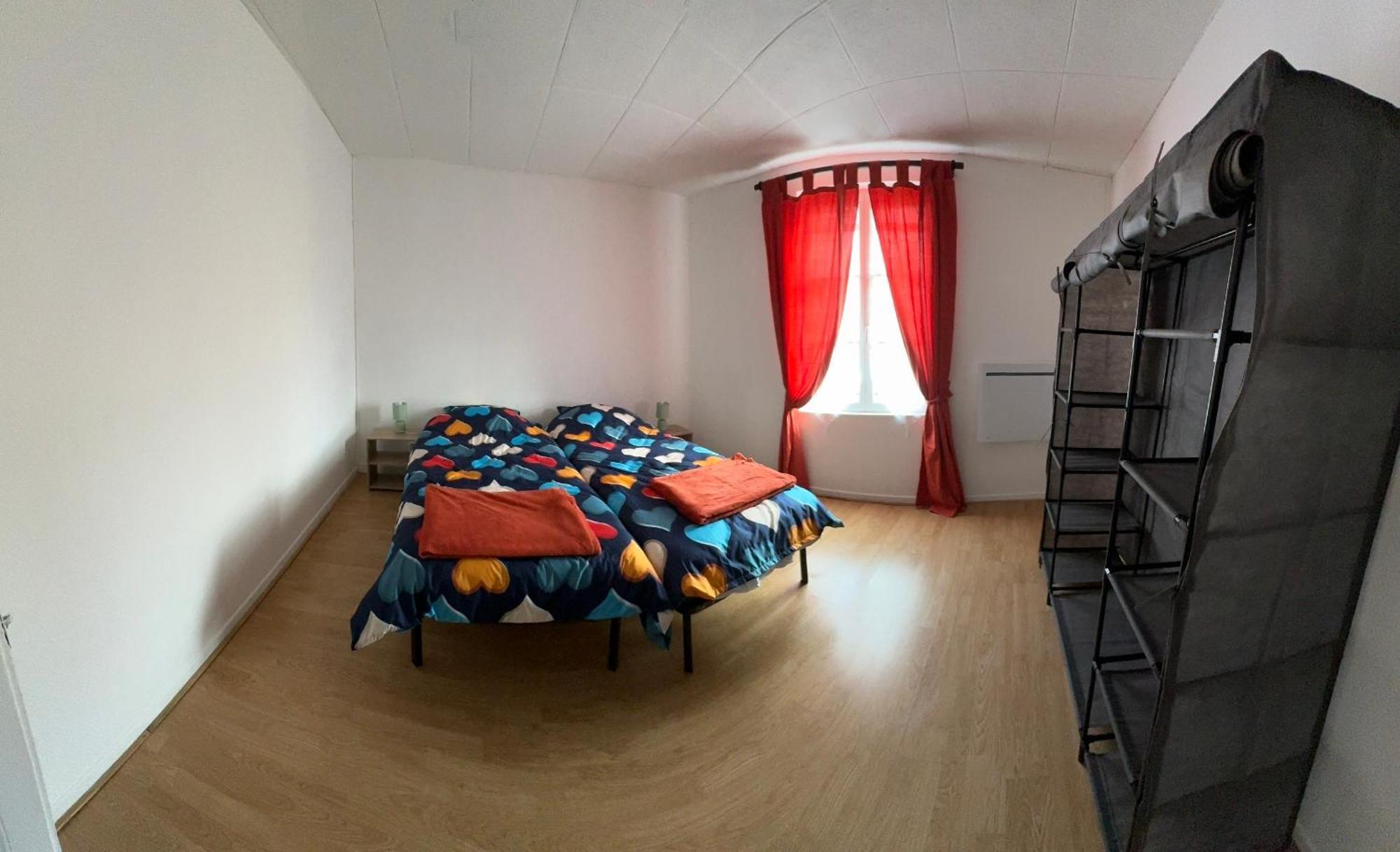 Appartement 5 Pieces A 15 Minutes Du Lac Du Der Wassy 外观 照片